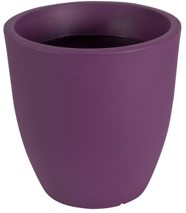 online Vanossi Orione High Violet Polyéthylène Vase Différentes Tailles