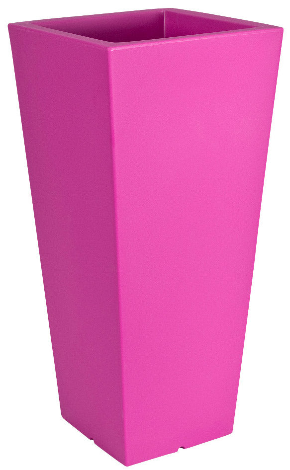 acquista Vanossi Hydrus Lilas Polyéthylène Vase Différentes Tailles