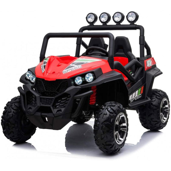 online Voiture Electrique Enfant 24V 2 Places Maxi Buggy Rouge