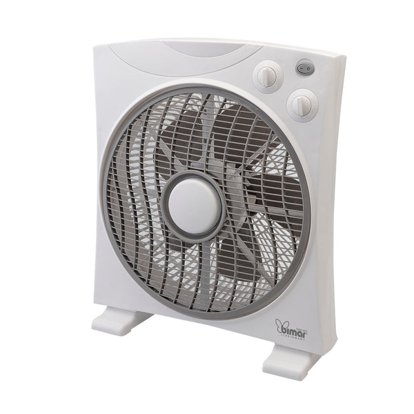 Ventilatore da Pavimento 38,5x44,5x15,3 cm con Griglia Rotante Bimar VBOX39T sconto