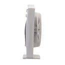 Ventilatore da Pavimento 38,5x44,5x15,3 cm con Griglia Rotante Bimar VBOX39T-3