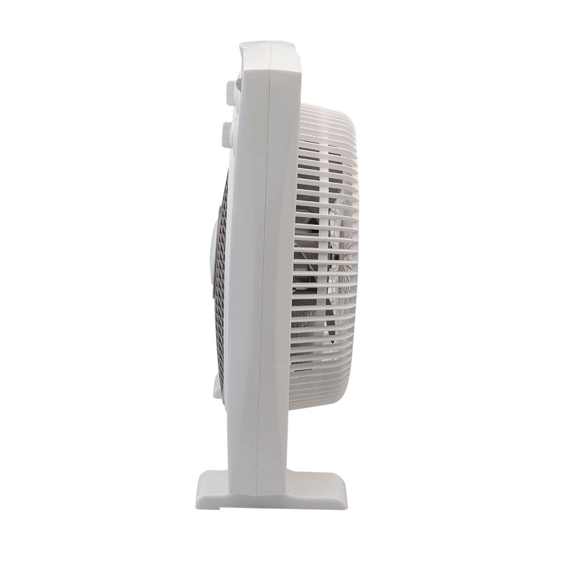 Ventilatore da Pavimento 38,5x44,5x15,3 cm con Griglia Rotante Bimar VBOX39T-3