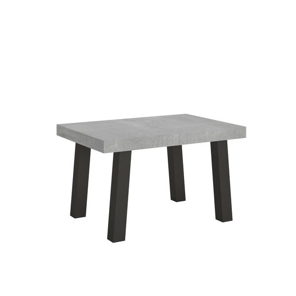 Table extensible 130-390x90x77 cm Bridge Ciment acquista