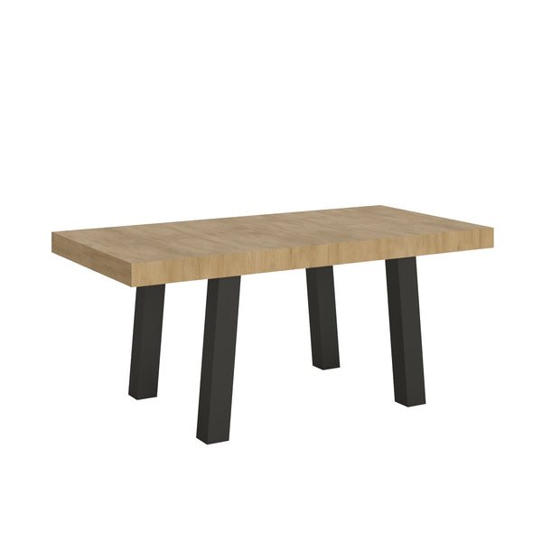 Table extensible 180-440x90x77 cm Bridge Chêne Naturel online