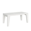 Tavolo Allungabile 180-284x90x77 cm Naxy Bianco Frassino-1