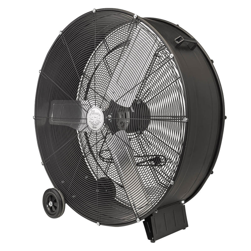 Ventilatore da Pavimento Industriale Ø90 cm 300W Bimar VI93-1