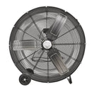 Ventilatore da Pavimento Industriale Ø90 cm 300W Bimar VI93-2