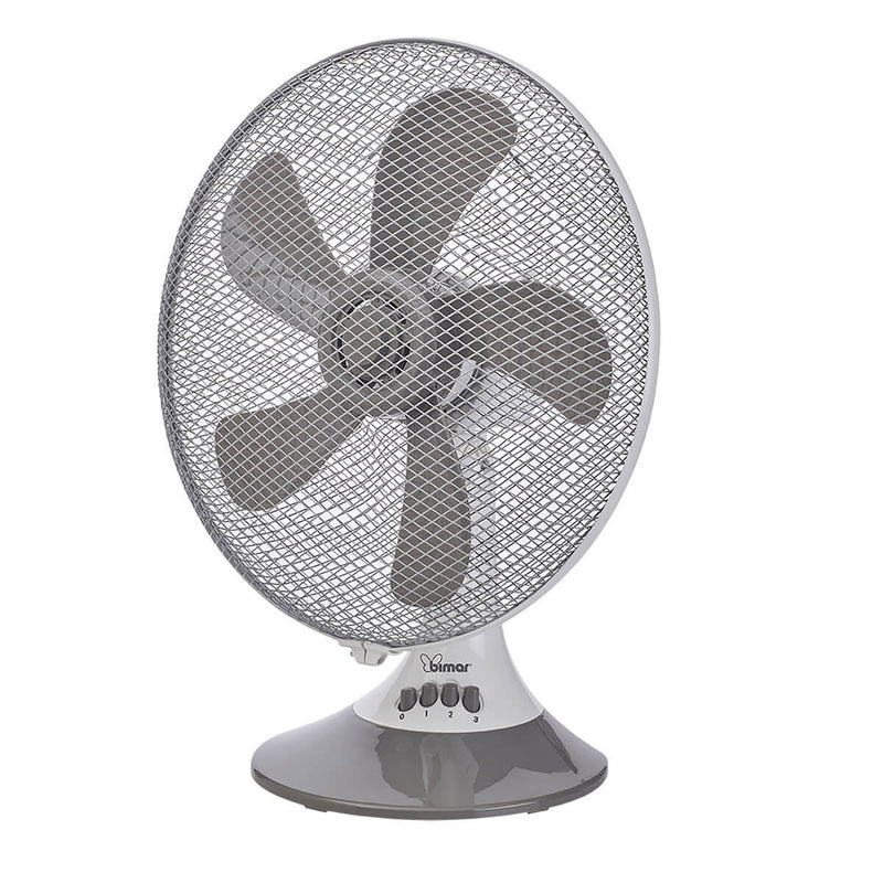 Ventilatore da Tavolo Ø30 cm 3 Velocità Bimar Imq VT333-1