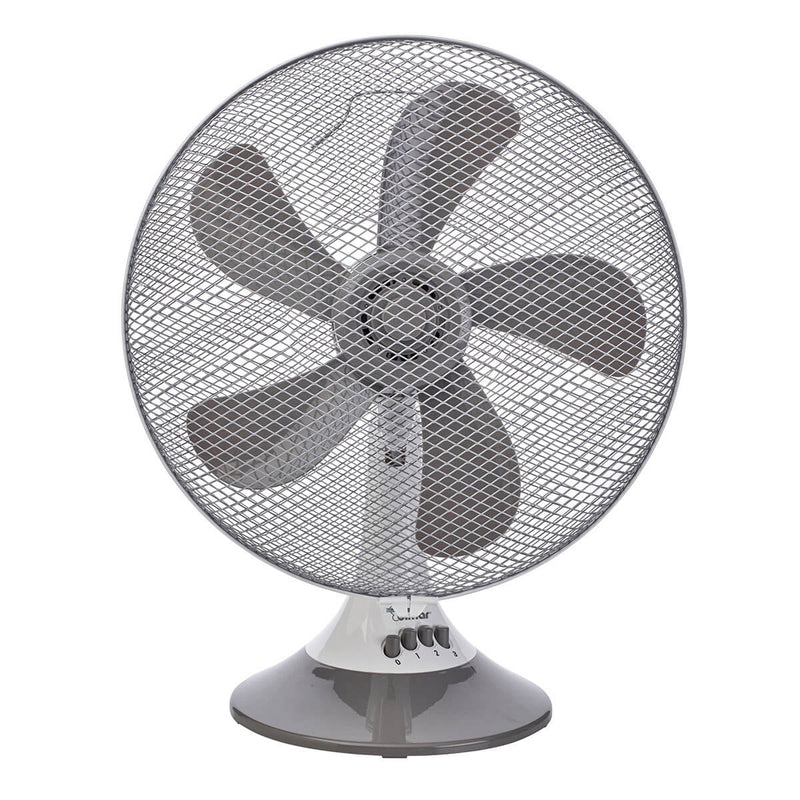 Ventilatore da Tavolo Ø30 cm 3 Velocità Bimar Imq VT333-2