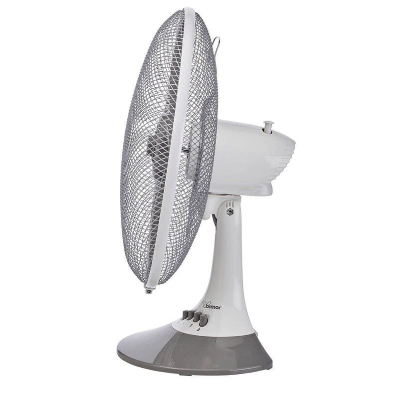 Ventilatore da Tavolo Ø30 cm 3 Velocità Bimar Imq VT333-3