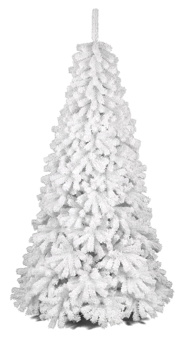 prezzo Arbre de Noël artificiel recouvert de neige blanche, différentes tailles