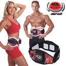 ABS-A-Round Pro Cintura Elettrostimolatore per Addominali Fitness-8