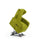 Fauteuil élévateur électrique 2 moteurs 73x101x86 cm Adele en Microfibre Dispositif Médical 1 Vert