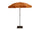 Parasol de jardin Ø2 m Mât en acier Ø33 mm Maffei Borgo Arancio