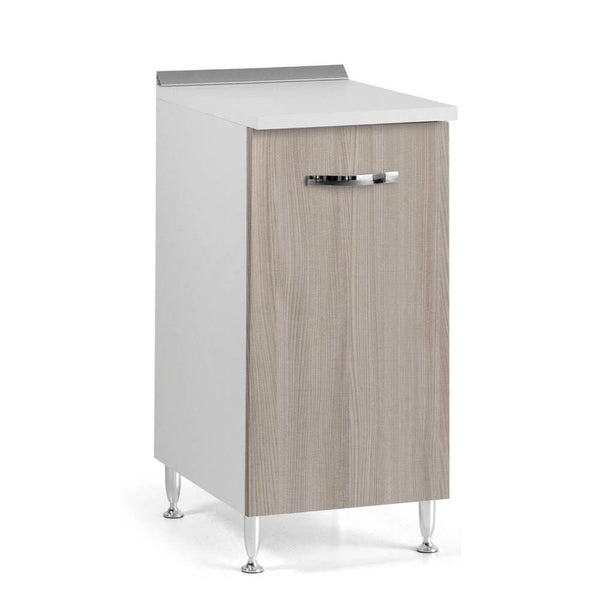 Base cucina con anta 30x50x85H cm olmo online