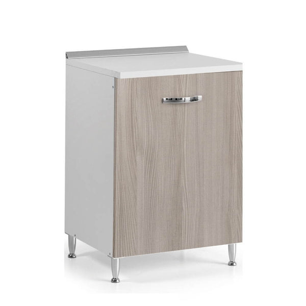 Base cucina con anta 60x50x85H cm olmo online