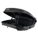 Box Cofano Auto Baule Portatutto da Tetto 320L Menabò Quasar Dark-4