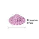 Set 12 Cappelli di Carta Larghezza 10 cm-2