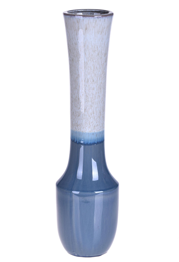 Vaso in Ceramica con Collo Stretto H 58,5 cm online