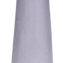 Vaso Cachepot Grey in Ceramica H 54 cm-2