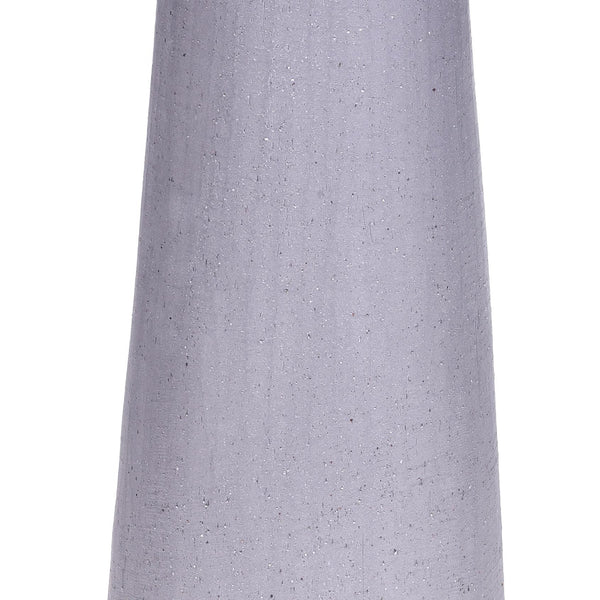 prezzo Vaso Cachepot Grey in Ceramica H 54 cm