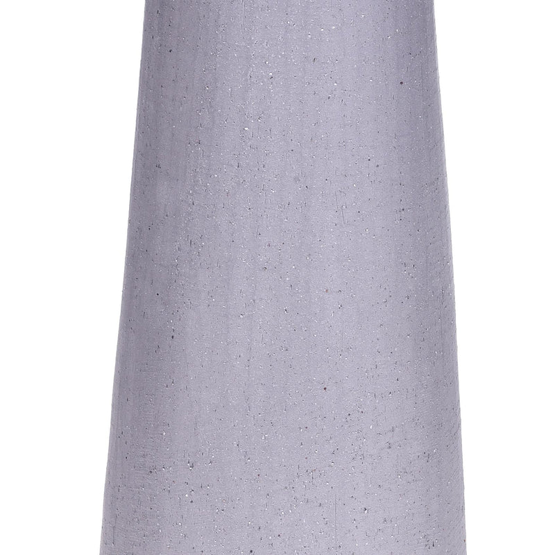 Vaso Cachepot Grey in Ceramica H 54 cm-2