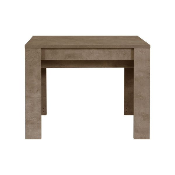 Console extensible 78,5x54/252x78 cm chêne Bakou acquista