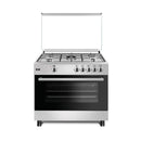 Cucina Cerere 90 con forno a gas 90x60 cm-1