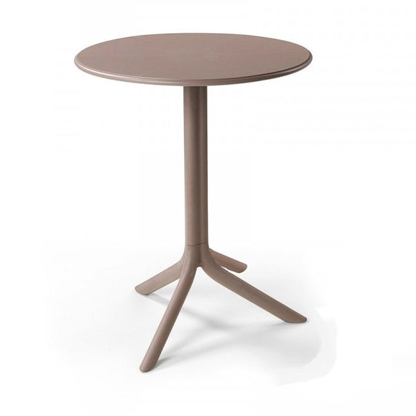 prezzo Table Ø60x75,5 cm en Polypropylène Tortora