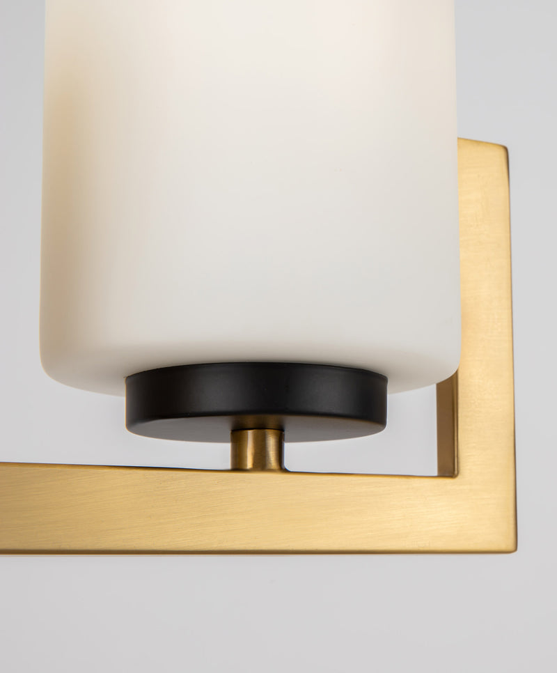 Applique moderne en Fortano Brass Metal