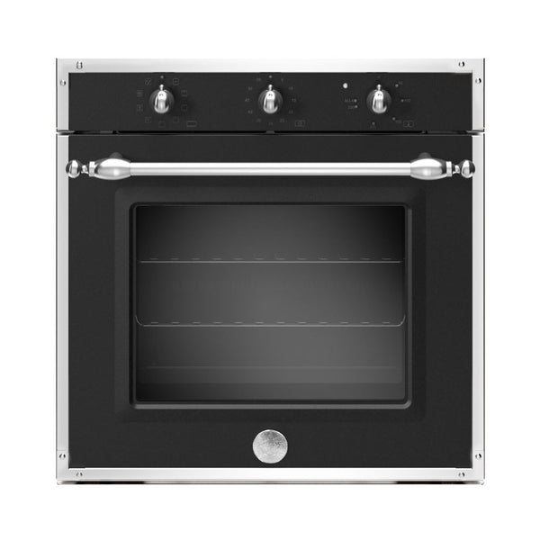 Forno elettrico Bertazzoni 76 litri nero opaco classe A sconto