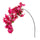 Lot de 2 branches de bougainvilliers artificielles 100 cm