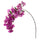 Lot de 2 branches de bougainvilliers artificielles 100 cm