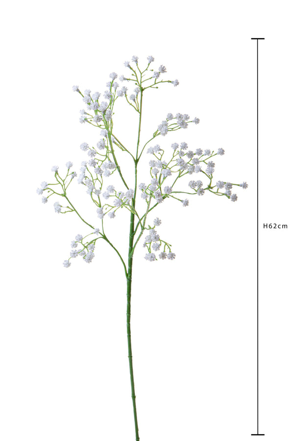 Lot de 12 branches de Gypsophile artificielles H 62 cm online