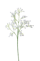 Set 12 Rami Artificiali di Gypsophila H 62 cm-3