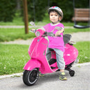 Piaggio Vespa 946 Elettrica 12V per Bambini Rosa-2