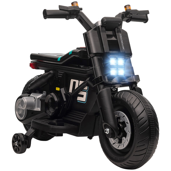 Moto Elettrica per Bambini 6V   Nera online