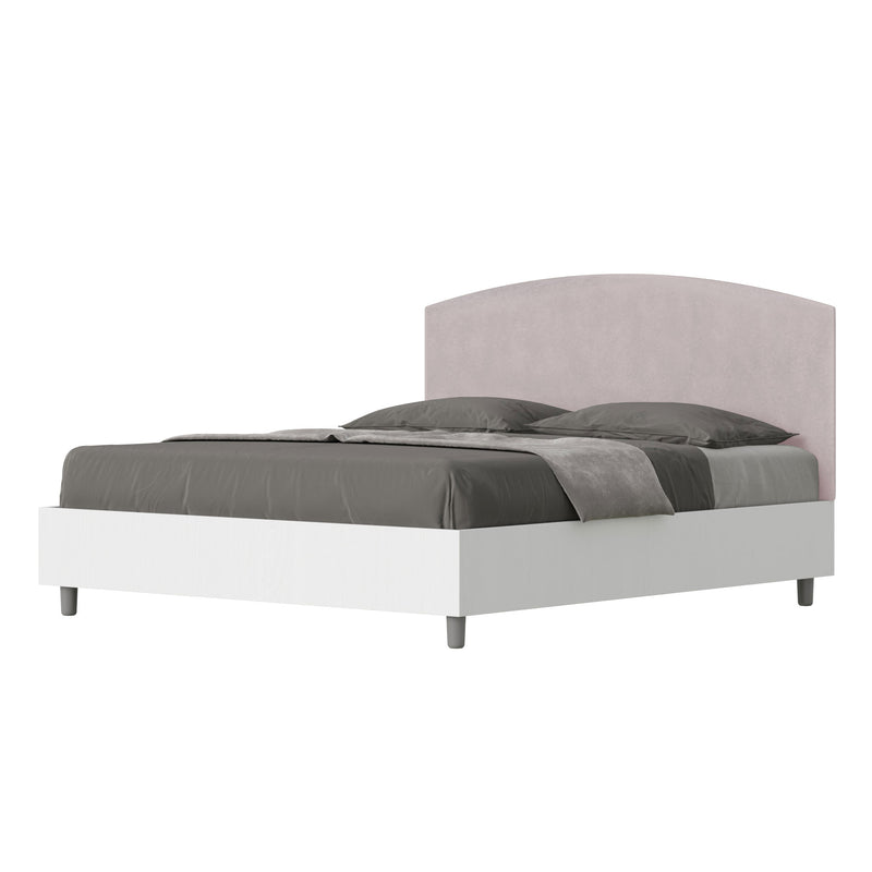 Letto Matrimoniale Antilia Glicine Varie Misure-1