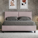 Letto Matrimoniale Sleeper Glicine Varie Misure-2