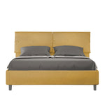 Letto Matrimoniale Sleeper Ocra Varie Misure-1