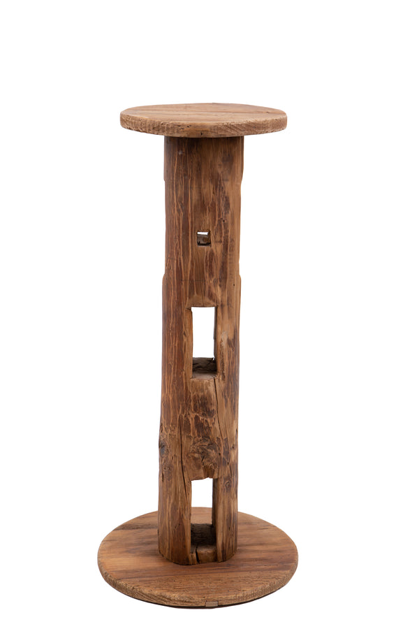 Alzata Tavolo Legno 40x H 90 cm prezzo