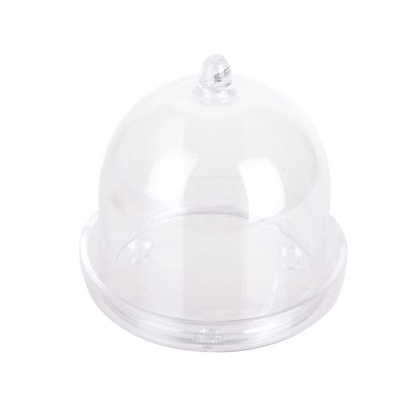 Lot de 12 cloches avec plaques ouvrantes, largeur 7 cm sconto