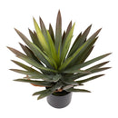 Pianta Artificiale Yucca Gloriosa 48 cm con Vaso-2