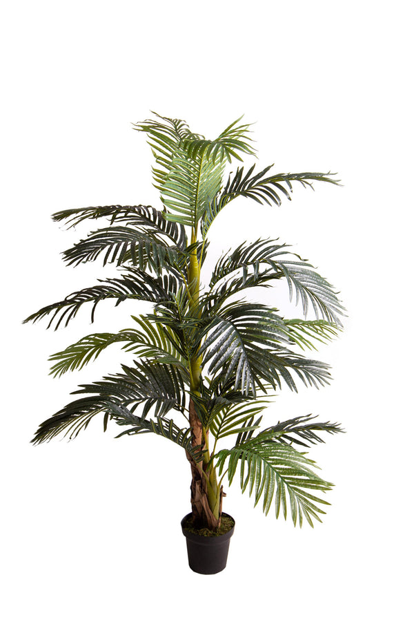 Plante Areca artificielle avec vase H 190 cm online