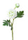 Lot de 12 branches artificielles avec fleurs 33 cm