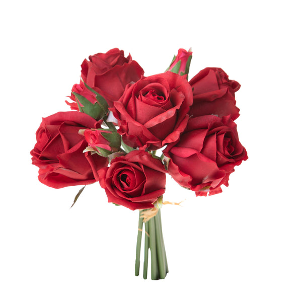 online Lot de 2 bouquets artificiels cm H 22 cm Nat Touchm