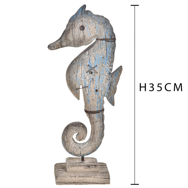 Hippocampe H 35 cm sconto