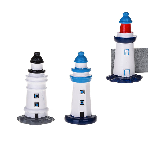 Lot de 12 aimants phare mesures 4x2x H 8 cm online