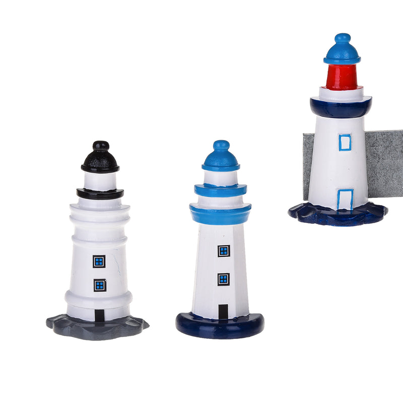 Set 12 Magneti Faro Misure 4x2x H 8 cm-1