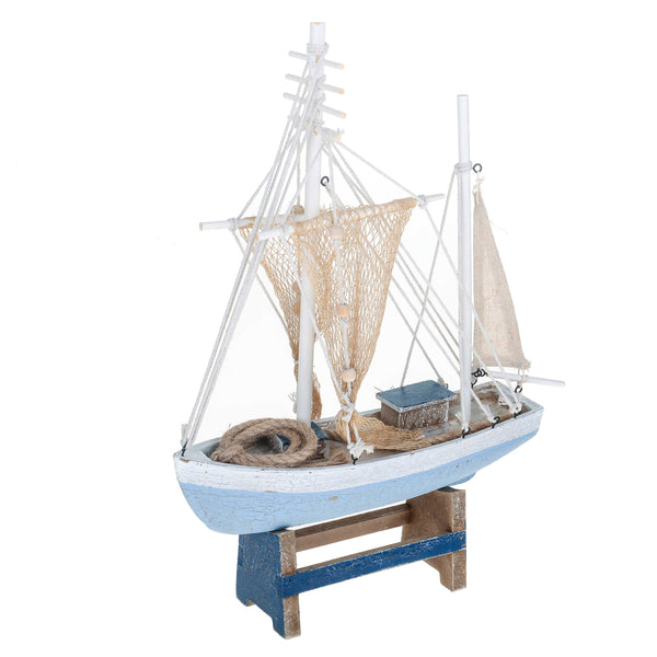 prezzo Bateau de pêche Largeur 405 cm